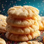 Delightful Condensed Milk Cookies First Image
