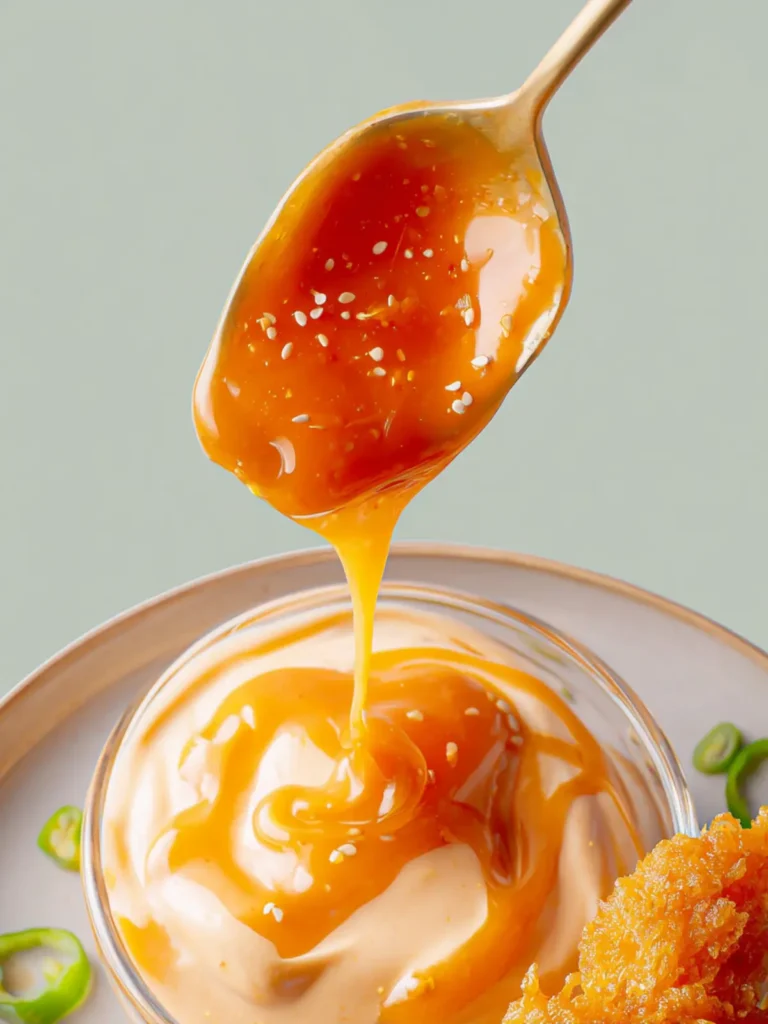 Bang Bang Sauce {1 Minute Recipe!} First Image