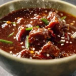 Delicious Chinese Garlic Sauce Recipe for Beef Dishes First Image