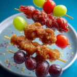 Easy Tanghulu Recipe: Sweet & Tangy Childhood Delight First Image