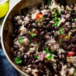 Black Beans and Rice First Image