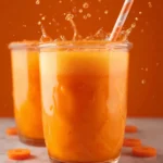 Carrot Juice Recipe With Orange & Ginger First Image