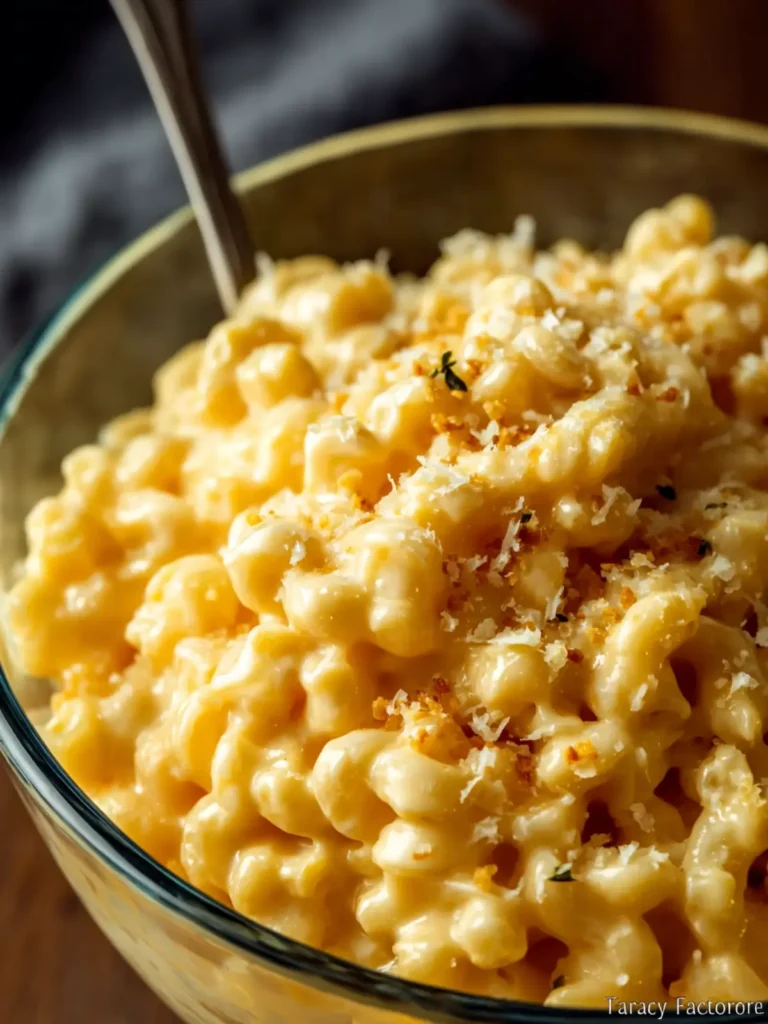 The BEST Creamy Mac and Cheese Recipe First Image