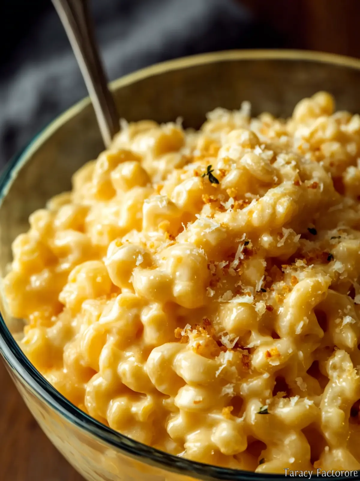 The BEST Creamy Mac and Cheese Recipe First Image