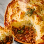 Ground Turkey Cottage Pie First Image