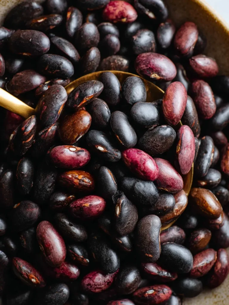 How to Cook Black Beans First Image