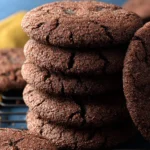 Dutch Cocoa Cookies First Image