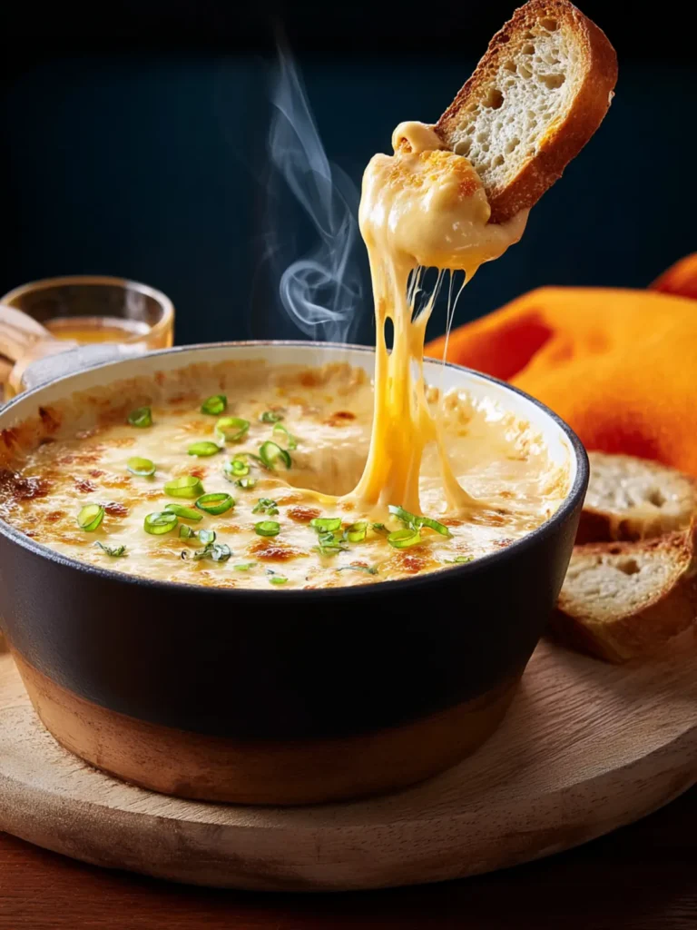 Irresistible Beer Cheese Dip First Image