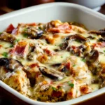 Alice Springs Chicken Casserole First Image