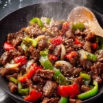 Black Pepper Beef First Image