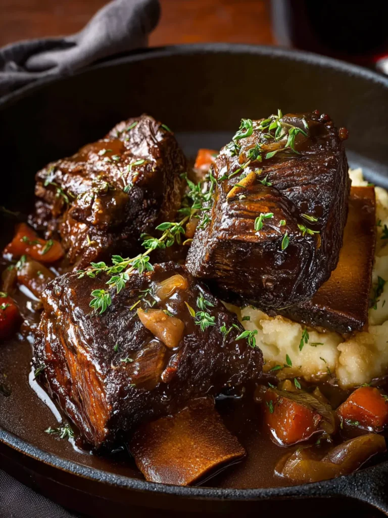 Guinness Short Ribs First Image