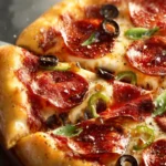 Homemade Pizza First Image