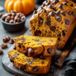 Irresistible Pumpkin Chocolate Chip Loaf Recipe to Try Now First Image
