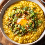 Savory Protein Porridge First Image