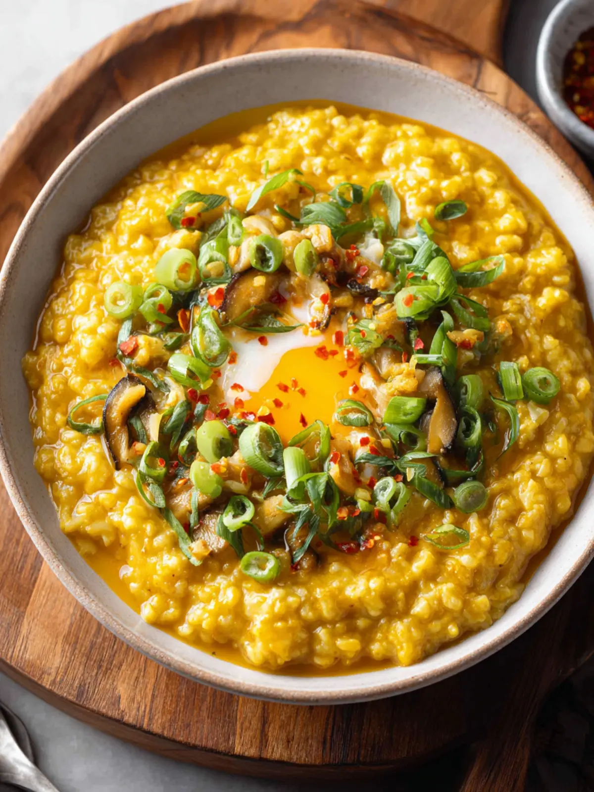 Savory Protein Porridge First Image