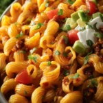 Taco Pasta First Image