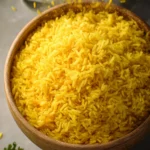 Yellow Rice First Image
