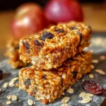Air Fryer Oat Bars Recipe First Image