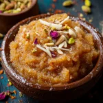 Atta Halwa Recipe (Wheat Flour Halwa) First Image