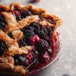 Berry Pie Recipe First Image