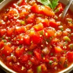 Canned Tomato Salsa First Image