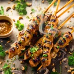 Chicken Satay First Image