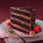 Devil’s Food Cake First Image