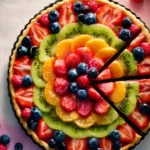 Fruit Pizza Recipe First Image