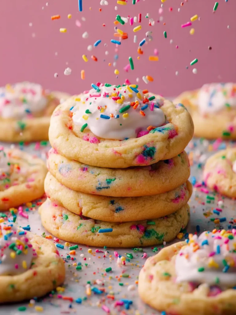 Funfetti Cookie Recipe First Image
