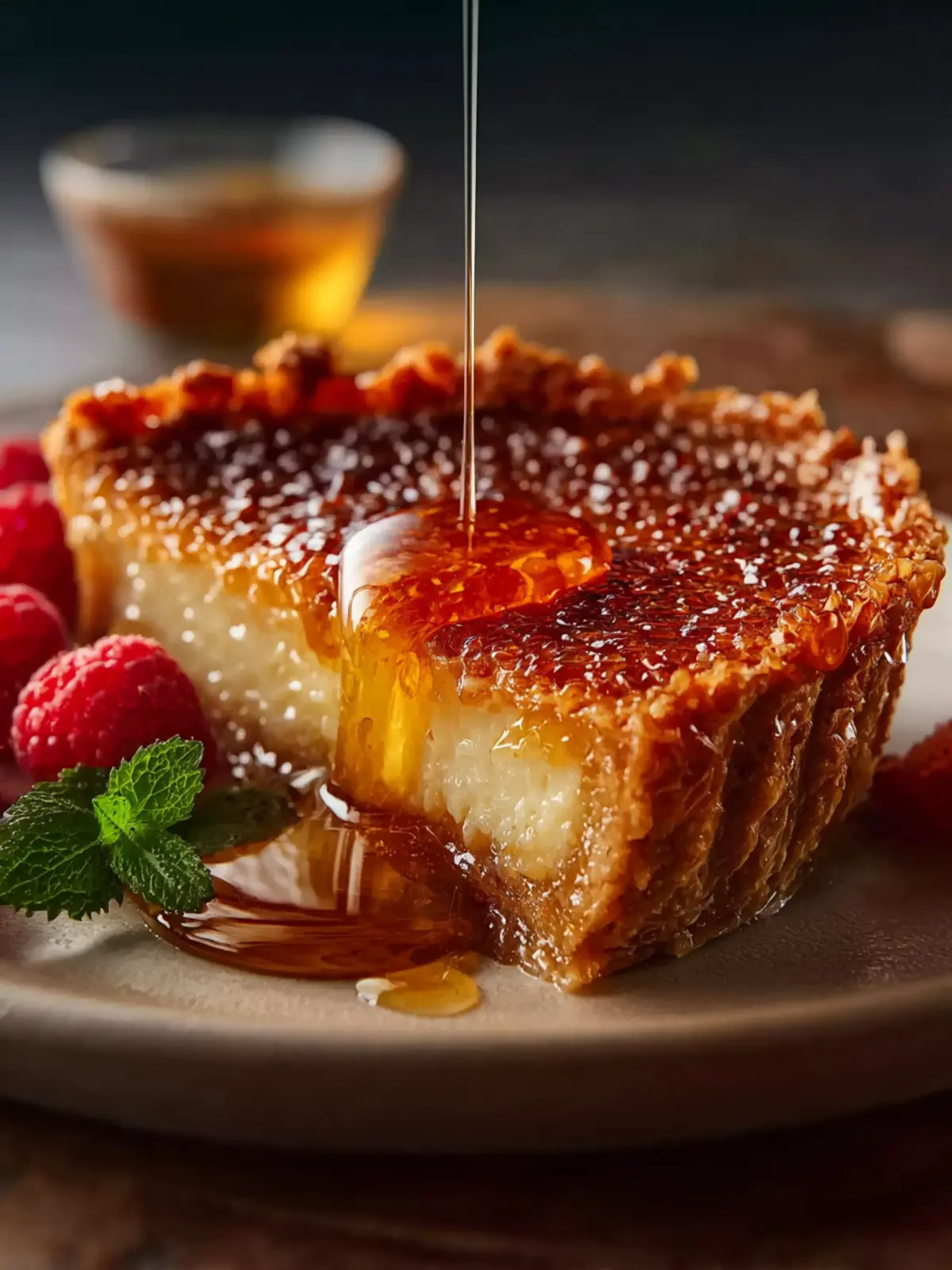 Greek Honey Pie First Image