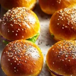 Hamburger Buns First Image