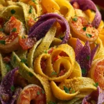 Mardi Gras Pasta First Image