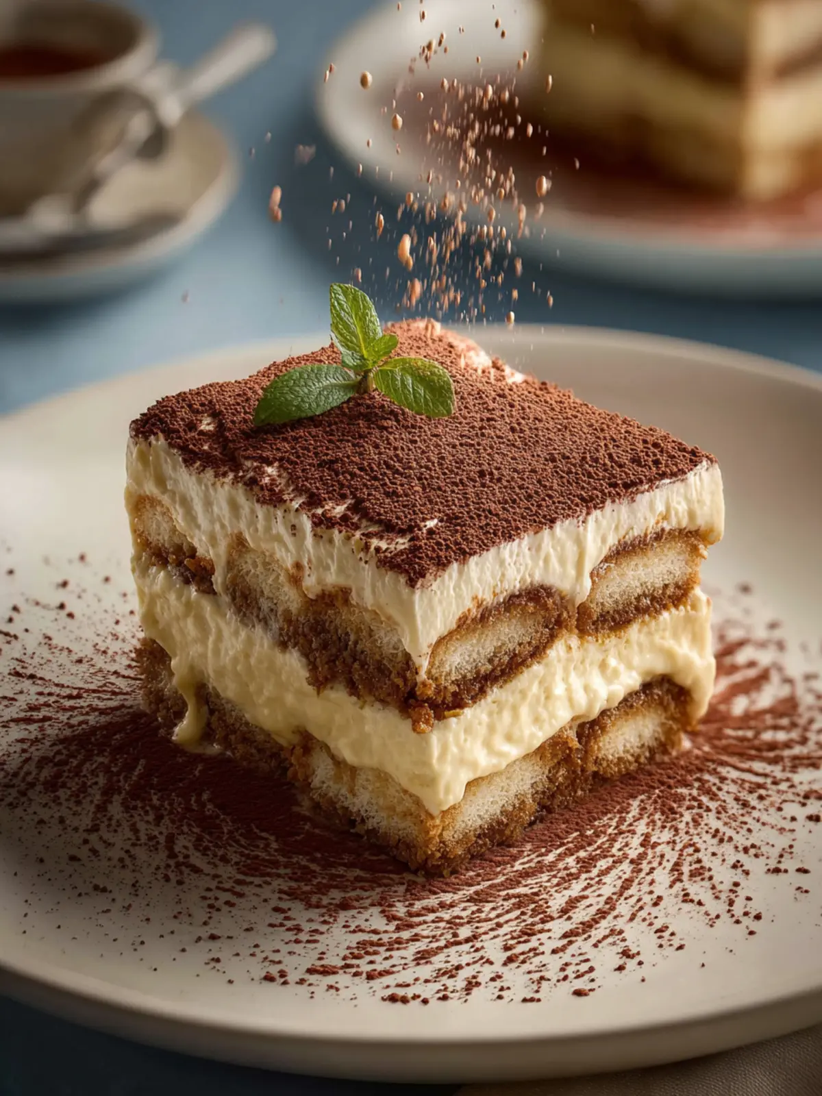 Mexican Tiramisu: Indulgent Delight With a Spicy Twist