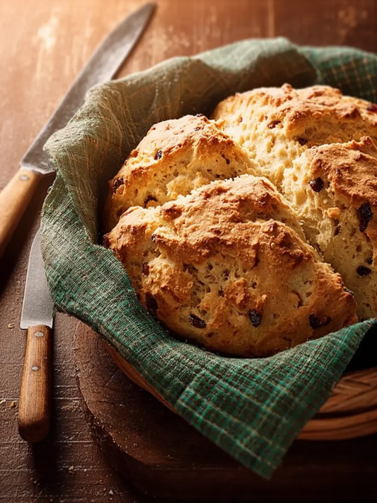 Mini Irish Soda Bread First Image