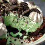 Mint Oreo Pie First Image