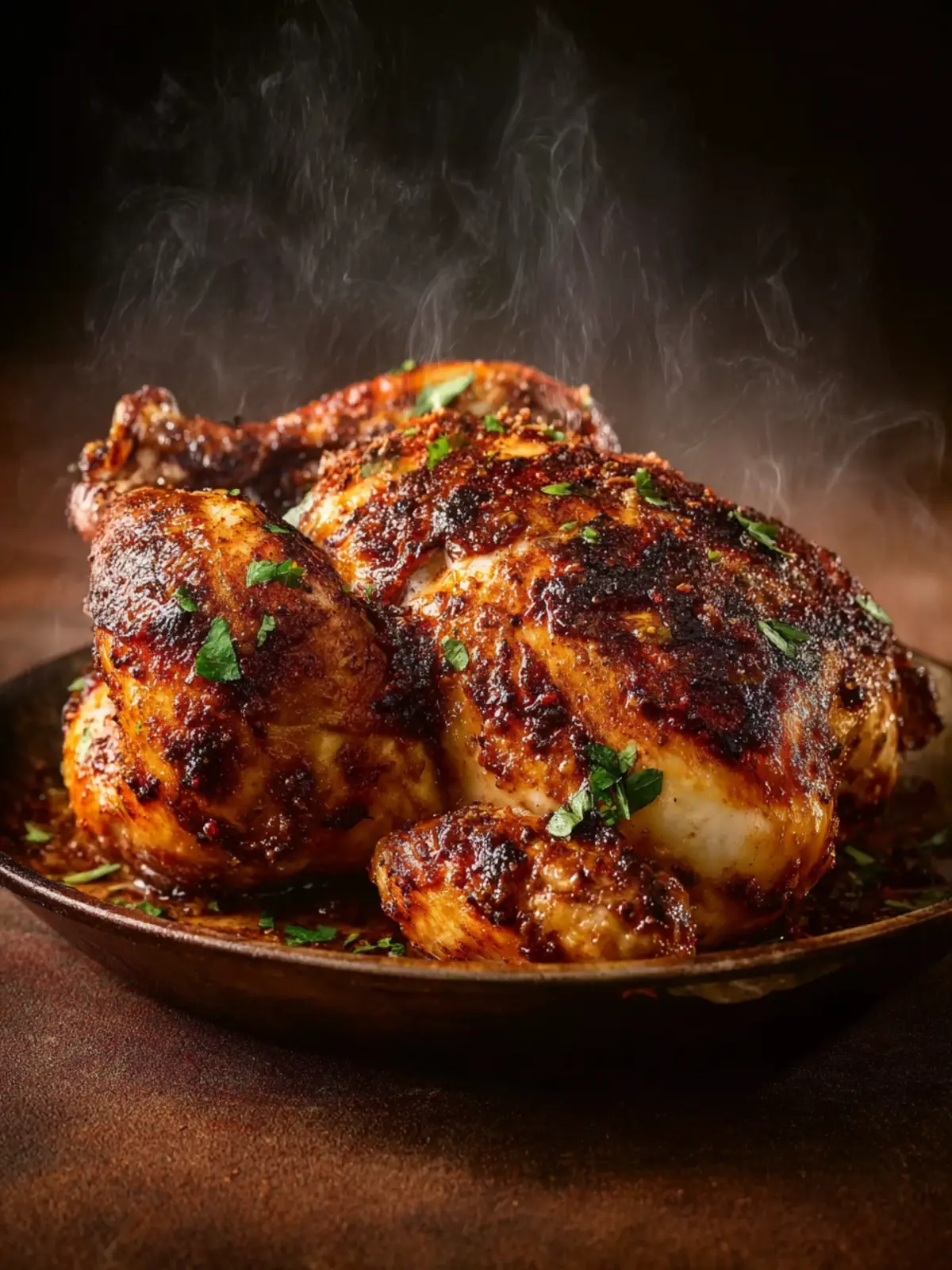 Mississippi Mud Chicken First Image