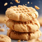 Peanut Butter Cookies First Image