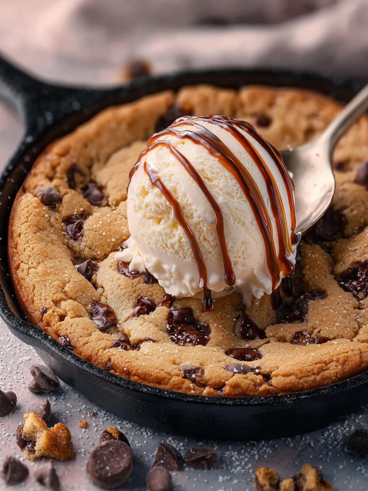 Pizookie First Image