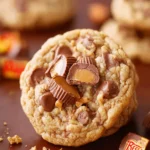 Reeses Peanut Butter Cup Cookies Recipe First Image