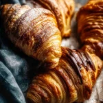 The Best Homemade Croissant Recipe First Image