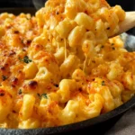 Traeger Smoked Mac and Cheese First Image