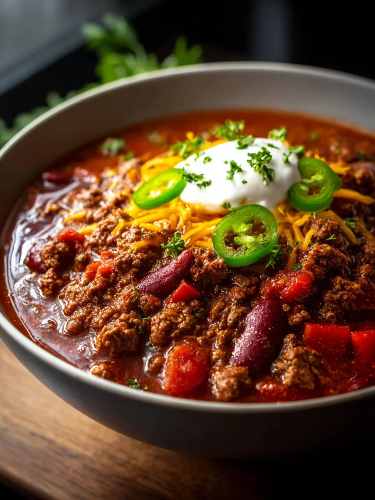 Beef Chili First Image