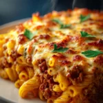 Beef Pasta Bake First Image