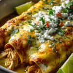 Chicken Enchiladas First Image
