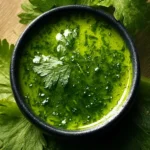 Cilantro Garlic Sauce First Image