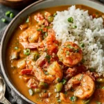 Crawfish Etouffee First Image