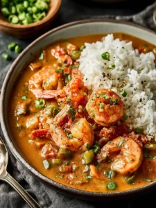 Crawfish Etouffee First Image