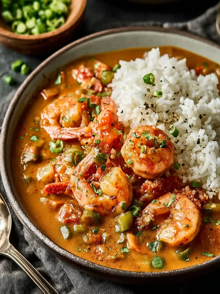 Crawfish Etouffee First Image