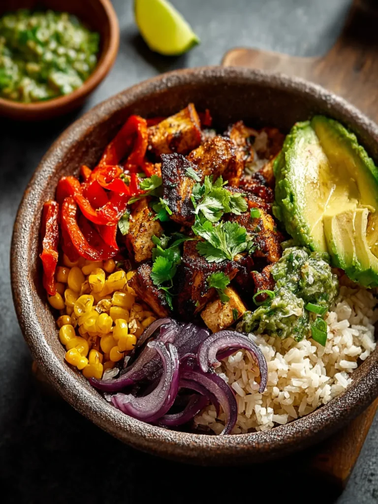 Fajita Bowls First Image