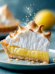 Lemon Meringue Pie First Image